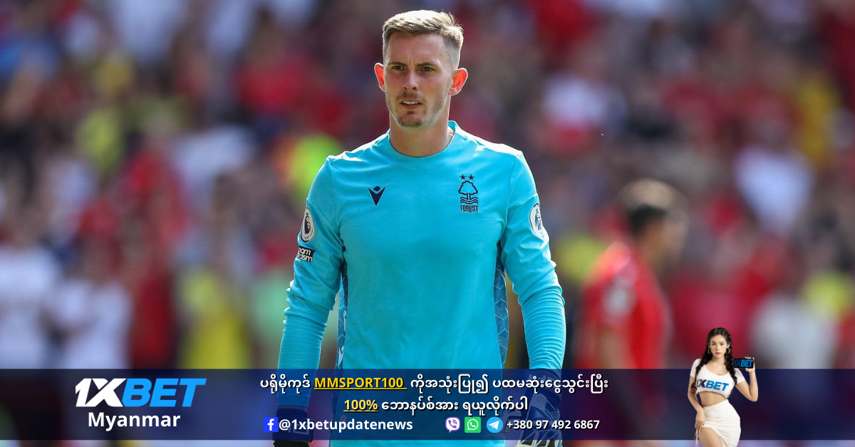 Dean Henderson1 faces a scenario where he has no obvious option as a first choice