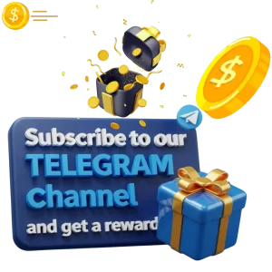 1xBet Myanmar Telegram Channel Giveaway