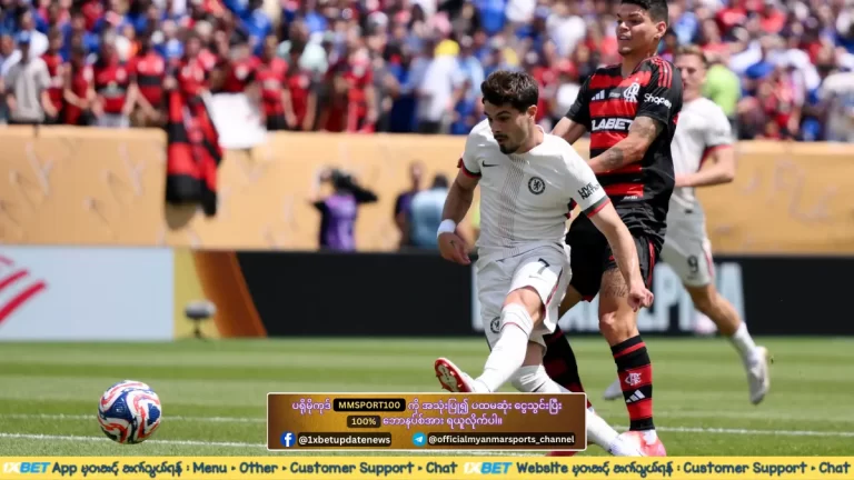 FIFA club world cup 2025 - Pedro Neto scored 3 goals