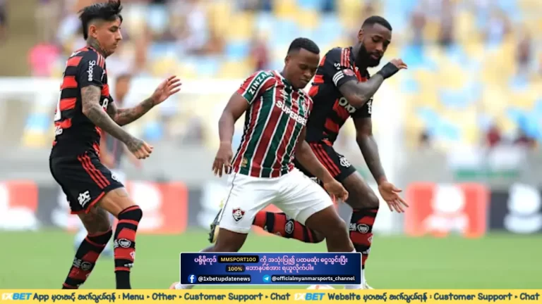 Fluminense 1 - 2 Flamengo Carioca Taca Guanabara Playoff