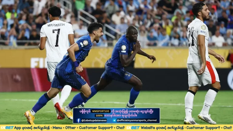 Man City 3 - 4 Al Hilal - FIFA Club World Cup 2025