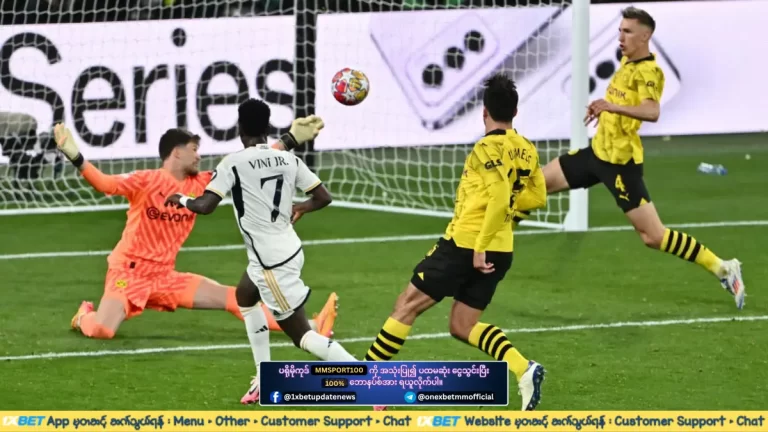 Real Madrid 2-0 Dortmund - Champions League Final 2024